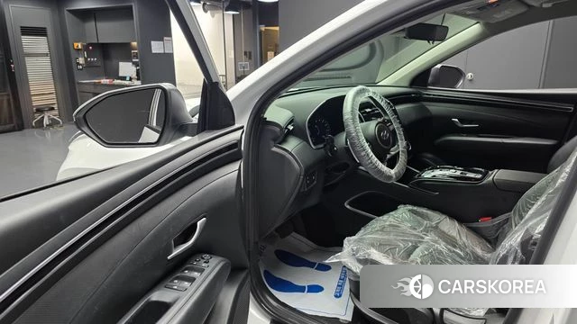 Hyundai Tucson (NX4) id 5022294 из Кореи 30