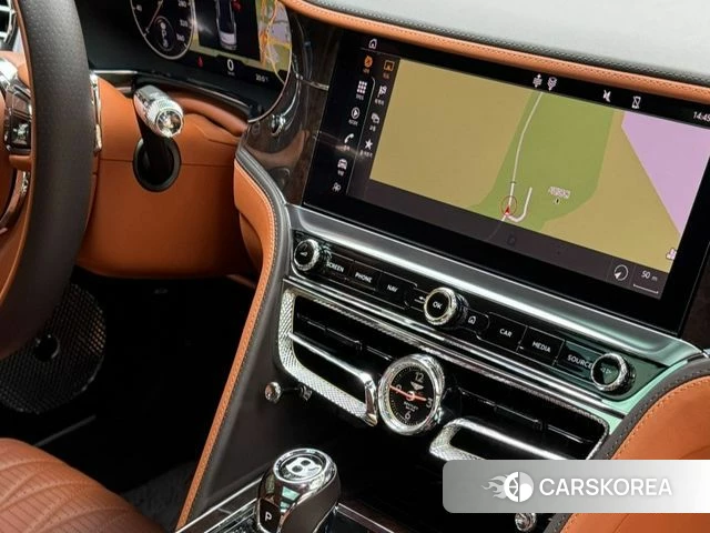 Bentley Flying Spur 3rd Generation id 4981991 из Кореи 20