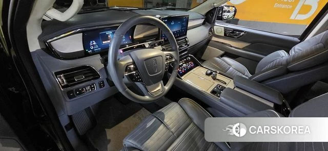 Lincoln Navigator 4th generation id 4981501 из Кореи 20