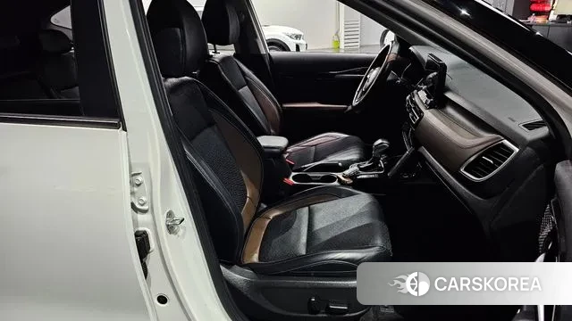 Kia Seltos id 3439623 из Кореи 20