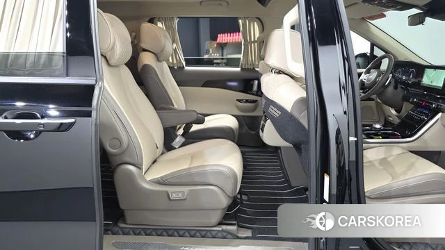 Kia Carnival 4th generation id 5021764 из Кореи 37
