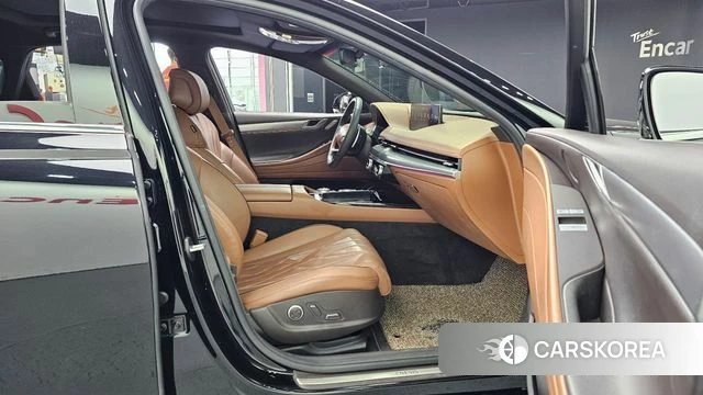 Genesis G80 (RG3) id 4922398 из Кореи 32