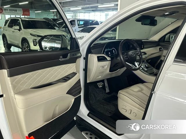 Hyundai Palisade id 4969531 из Кореи 18
