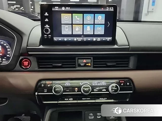 Honda Pilot 4th generation id 3629505 из Кореи 19