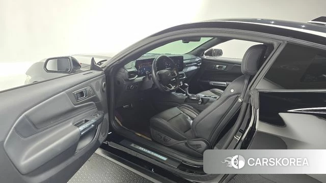 Ford Mustang 7th Generation id 4974908 из Кореи 33