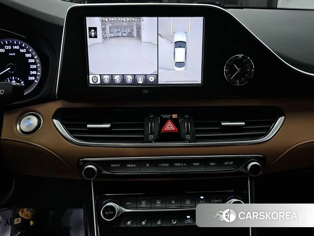 Hyundai Grandeur IG id 4742311 из Кореи 20