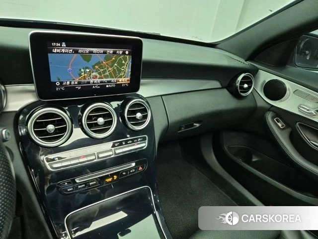 Mercedes-Benz C-Class W205 id 4947264 из Кореи 20