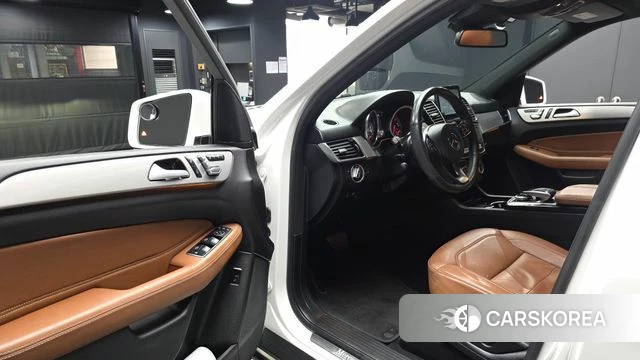 Mercedes-Benz GLE - Class W166 id 4967634 из Кореи 20