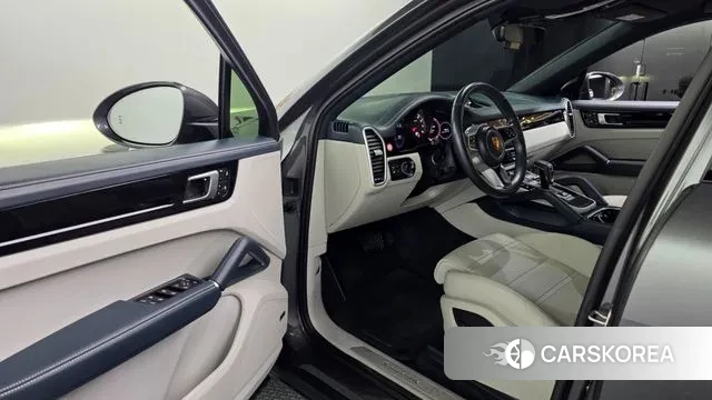 Porsche Cayenne (PO536) id 3675666 из Кореи 20