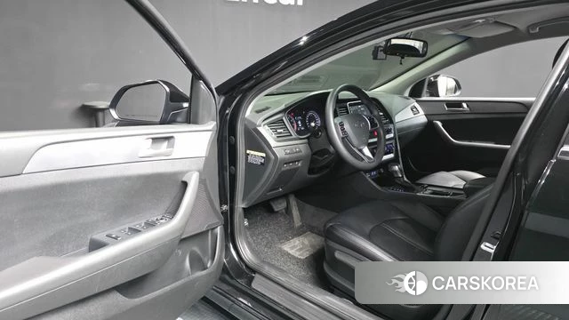 Hyundai Sonata New Rise id 5036003 из Кореи 20