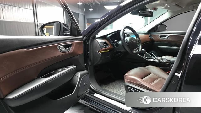 Renault Korea (Samsung) SM6 id 4765386 из Кореи 32