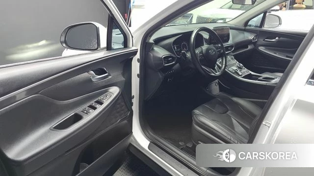 Hyundai The New Santa Fe id 4750391 из Кореи 20