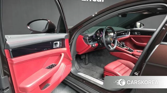 Porsche Panamera (971) id 4930004 из Кореи 20