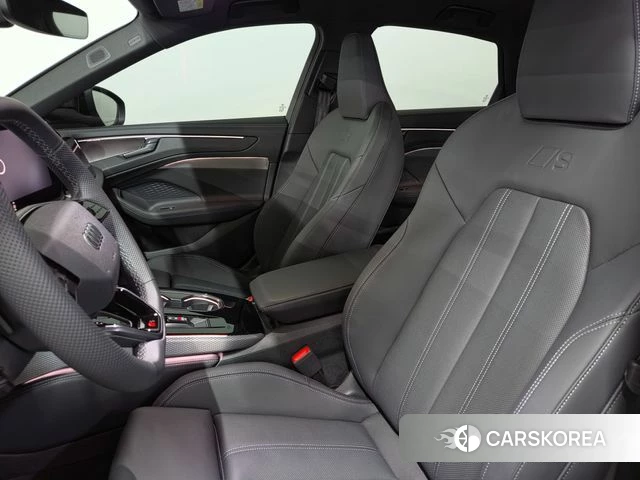 Audi A6 (C9) id 4761985 из Кореи 19