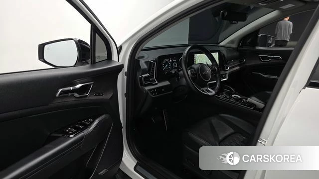 Kia Sportage 5th Generation Hybrid id 4986122 из Кореи 36