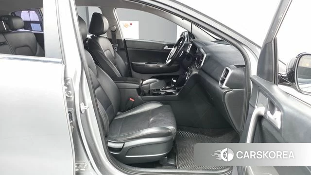 Kia Sportage The Bold id 5023714 из Кореи 30