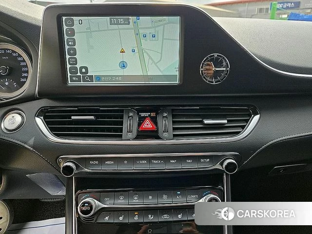 Hyundai Grandeur IG id 4371870 из Кореи 20
