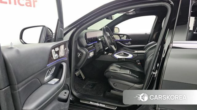 Mercedes-Benz GLE-Class W167 id 4997438 из Кореи 20
