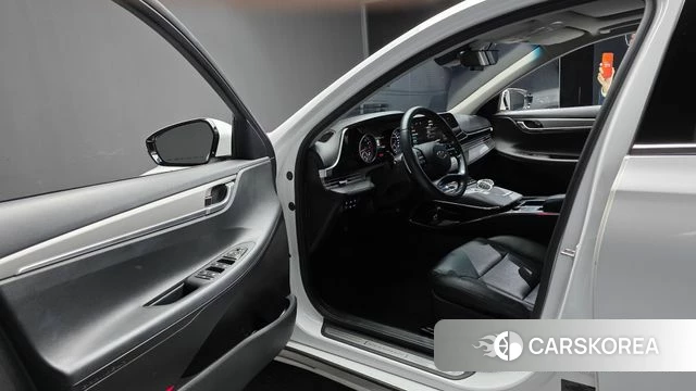 Hyundai The New Grandeur IG id 4592241 из Кореи 20