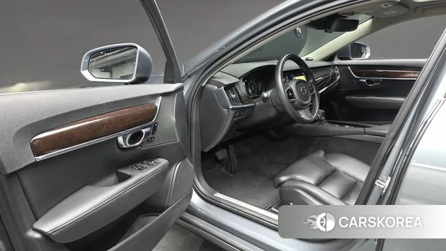 Volvo S90 id 4703600 из Кореи 20