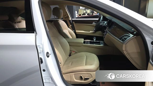 Genesis G80 id 4918403 из Кореи 30