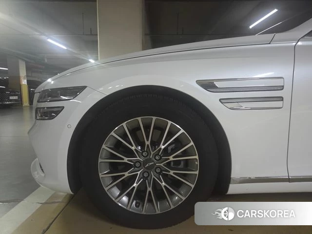 Genesis G80 (RG3) id 5033881 из Кореи 19