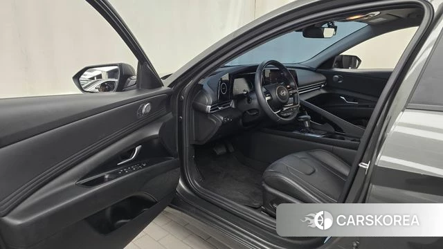 Hyundai The New Avante Hybrid (CN7) id 4985764 из Кореи 31