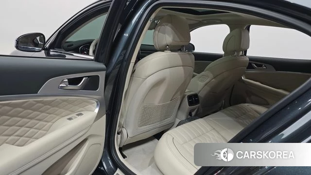 Genesis G70 id 4918769 из Кореи 36