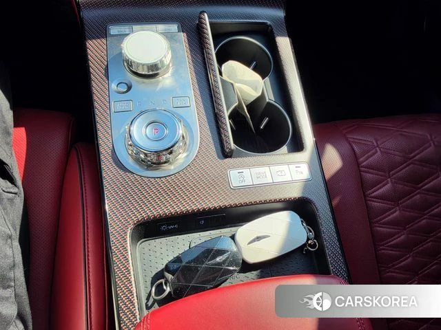 Genesis G80 (RG3) id 5021384 из Кореи 11