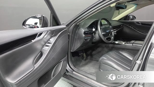 Genesis G80 (RG3) id 4997539 из Кореи 32