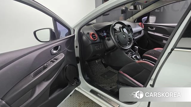 Renault Korea (Samsung) Clio id 4987894 из Кореи 20