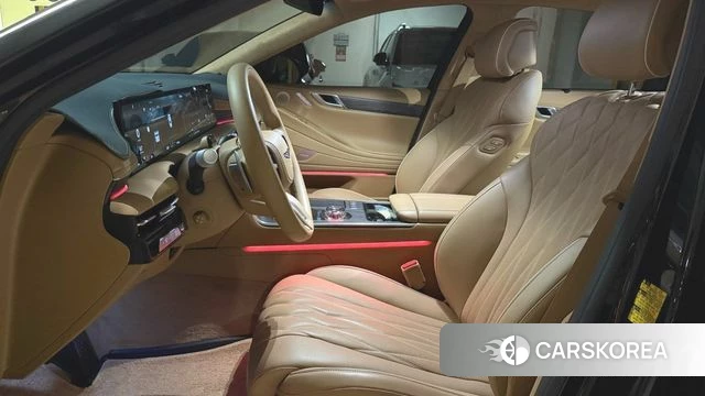 Genesis G80 (RG3) id 4950350 из Кореи 20