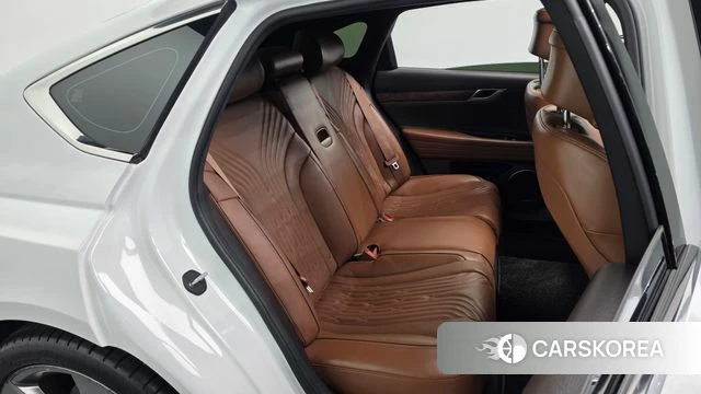 Genesis G80 (RG3) id 4998046 из Кореи 35