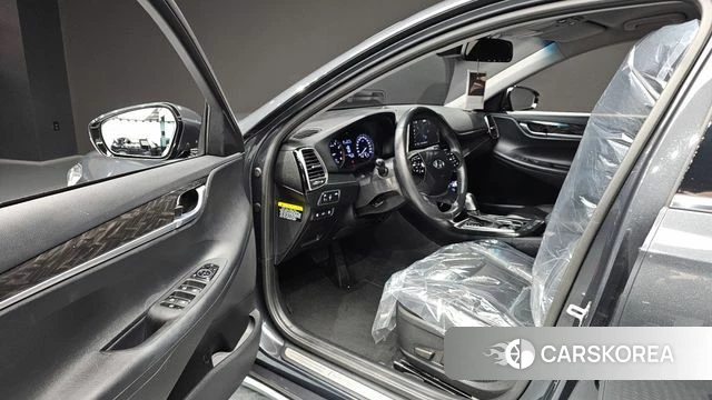 Hyundai Grandeur IG id 5048453 из Кореи 20