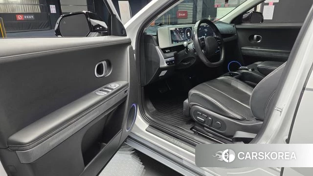 Hyundai Ionic 5 id 5053021 из Кореи 20