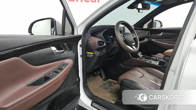 Hyundai Santa Fe TM id 4722381 из Кореи 33