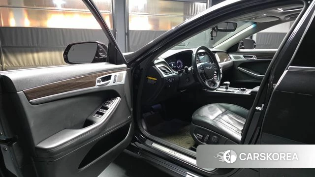 Genesis G80 id 4924012 из Кореи 39