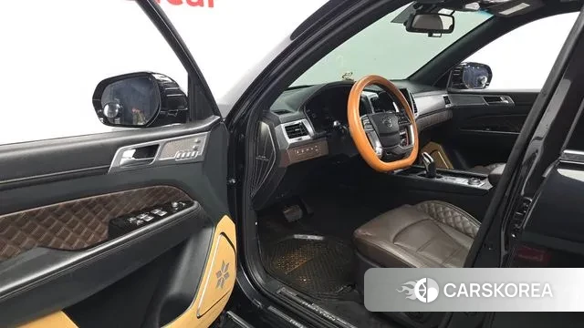 Ssangyong All New Rexton id 3691170 из Кореи 20