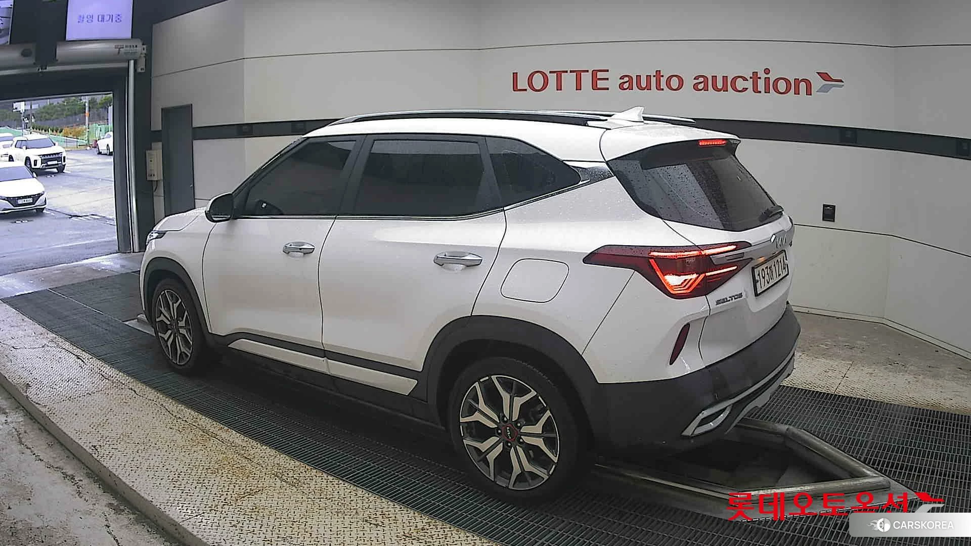 Kia Seltos id 4984720 из Кореи 37