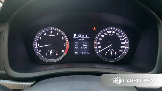 Hyundai Sonata New Rise id 5029182 из Кореи 12