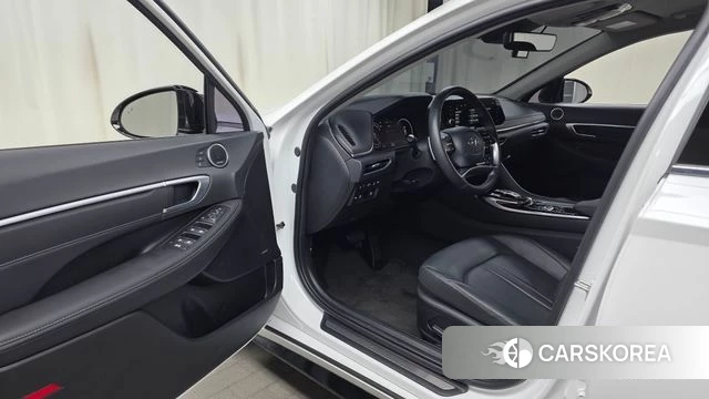 Hyundai Sonata (DN8) id 4997131 из Кореи 32