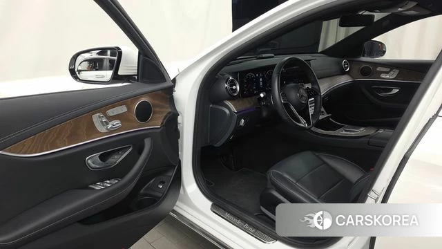 Mercedes-Benz E-Class W213 id 4951203 из Кореи 20
