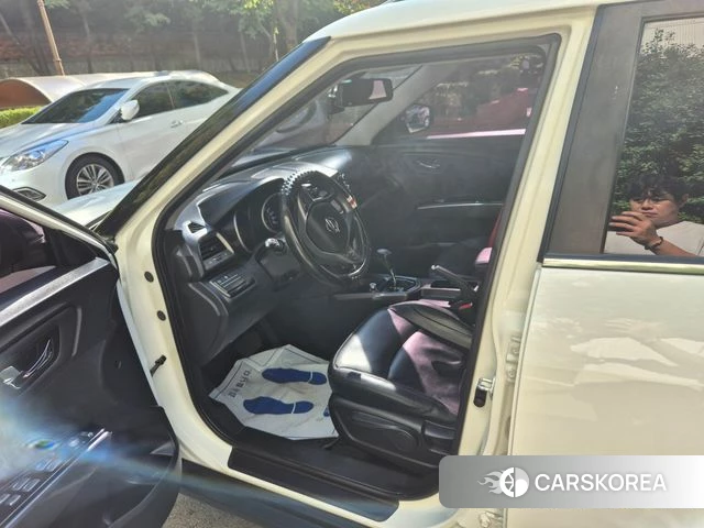 Ssangyong Tivoli Armor id 4944183 из Кореи 20