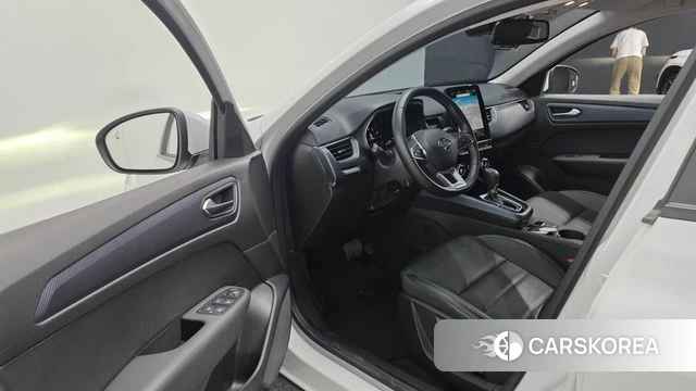 Renault Korea (Samsung) XM3 id 4977359 из Кореи 20