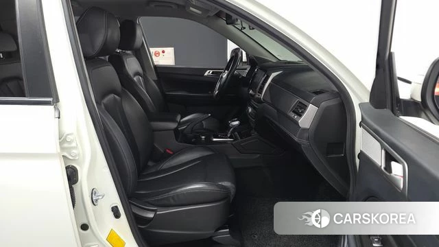 Ssangyong Rexton Sports id 4952786 из Кореи 31