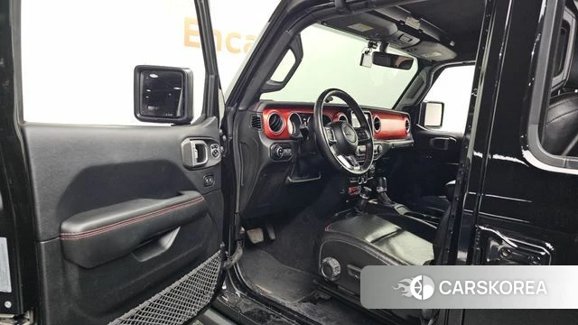 Jeep Wrangler (JL) id 4960286 из Кореи 30