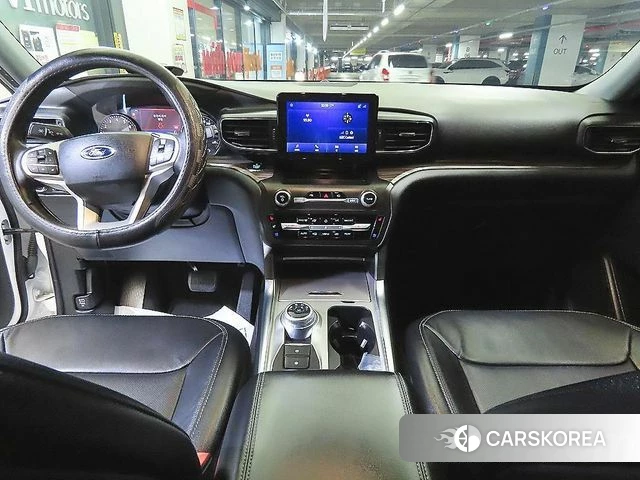 Ford Explorer 6th Generation id 5028534 из Кореи 20