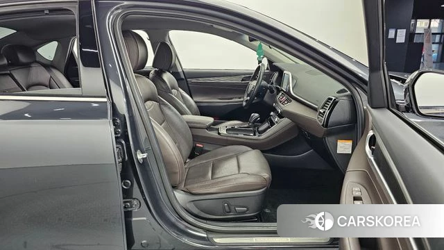 Hyundai Grandeur IG Hybrid id 4993703 из Кореи 32