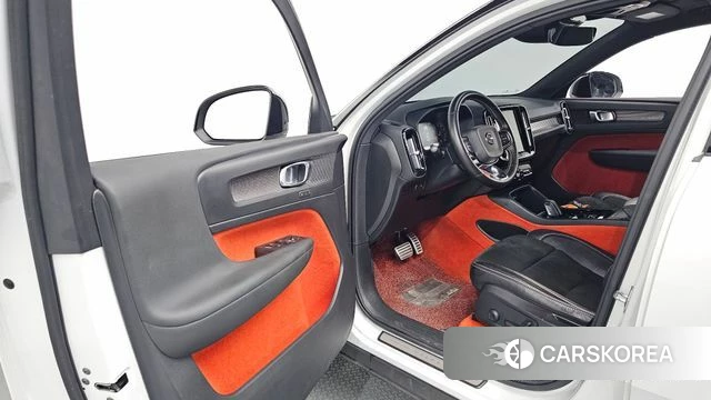 Volvo XC40 id 4943369 из Кореи 20
