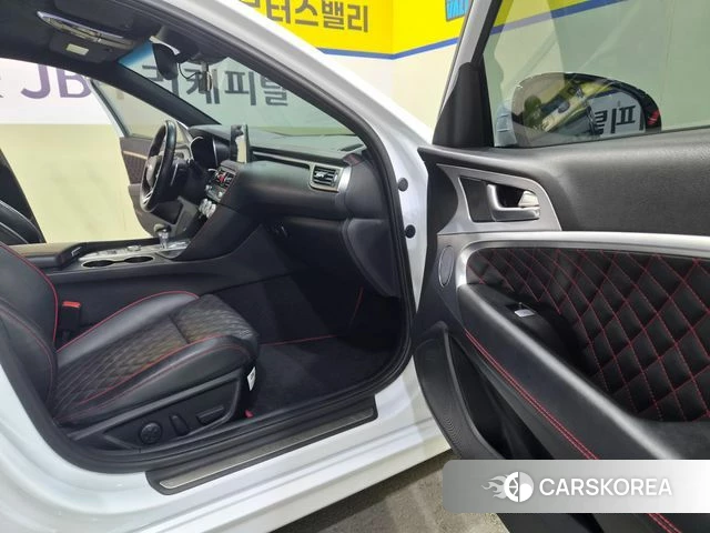 Genesis G70 id 5042112 из Кореи 20